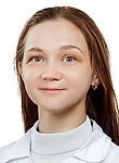 Кнышинская Дарья Андреевна. узи-специалист, педиатр