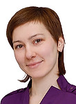 Шакирова Юлия Шамильевна. эндокринолог