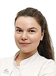 Гусева Дарья Витальевна. косметолог