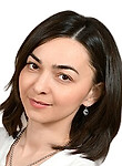 Евгажукова Карина Заурбиевна. дерматолог, косметолог