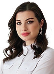 Амбалова Амина Батразовна. стоматолог