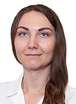 Усачева Полина Вячеславовна. рентгенолог