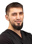 Кадыкоев Аскер Мухамедович. стоматолог, стоматолог-терапевт
