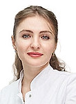 Салпагарова (Кечерукова) Диана. стоматолог, стоматолог-ортопед