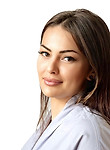 Бурнацева Диана Алановна