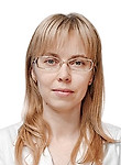 Хохлова Евгения Андреевна. узи-специалист