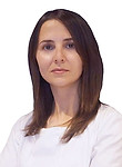 Сизова Ирина Ярославовна. окулист (офтальмолог)