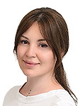 Хасанова Радлина Султановна. дерматолог, венеролог, косметолог