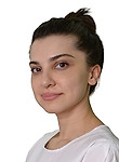Бедоева Алиса Борисовна. стоматолог, стоматолог-терапевт