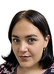 Бабина Дарья Алексеевна. нейропсихолог