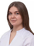 Чугайнова Оксана Сергеевна. окулист (офтальмолог)