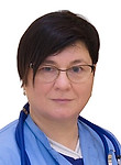 Баскакова Инна Леонидовна. спортивный врач, флеболог, хирург, кинезиолог