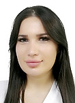 Яблоновская Диана Махамадалиевна. стоматолог, стоматолог-терапевт
