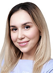 Христинина Виктория Казбековна. стоматолог, стоматолог-гигиенист