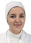 Сайпудинова Патимат Магомедовна. стоматолог, стоматолог-терапевт