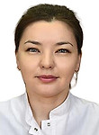 Газиева Ирина Зиряковна. анестезиолог-реаниматолог