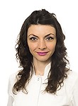 Ахобадзе Индира Валерьевна. невролог