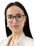 Ильина Руфина Андреевна. окулист (офтальмолог)