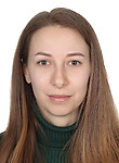Сафонова Александра Юрьевна. психиатр