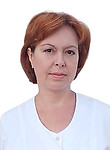 Слащева Елена Викторовна. массажист