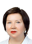 Токарева Лариса Валентиновна. окулист (офтальмолог)