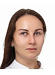 Грибанова Елена Игоревна. терапевт