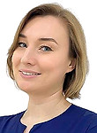 Коровайкина Евгения Геннадьевна. стоматолог, стоматолог-терапевт