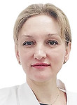 Евсютина Юлия Васильевна. невролог