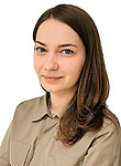 Баскаева Валерия Руслановна. стоматолог
