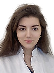 Лебедева Диана Валерьевна. дерматолог, венеролог