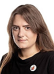 Баринова Дарья Михайловна. психолог