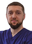 Кормагомедов Сиражудин Хабибович. стоматолог, стоматолог-хирург, стоматолог-имплантолог