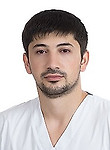 Газимагомедов Сулайбан Магомедович. стоматолог-хирург