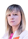 Мосейчук Ксения Анатольевна. кардиолог