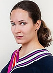 Канушкина Алиса Романовна. психолог, нейропсихолог