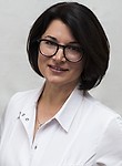 Милюкова Наталия Гранитовна. рентгенолог, маммолог