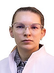 Алексеева Ксения Валерьевна. стоматолог