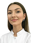 Гусова Милана Хасановна. стоматолог, стоматолог-гигиенист
