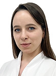 Арестова Анастасия Андреевна. стоматолог, стоматолог-терапевт