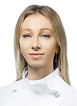 Каргапольцева Анастасия Александровна. терапевт