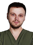 Андреев Максим Андреевич. кардиолог