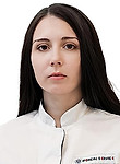 Долгова Анастасия Сергеевна. невролог