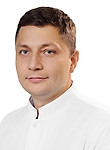 Гомов Михаил Александрович. онколог, акушер, гинеколог