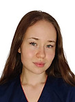 Сухопарова Елизавета Сергеевна. кинезиолог