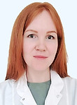 Ярошенко Екатерина Сергеевна. эндокринолог
