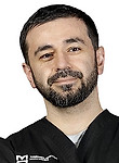 Цеев Аслан Харабиевич. стоматолог, стоматолог-хирург, стоматолог-ортопед, стоматолог-имплантолог