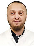 Газимагомедов Салим Магомедович. ортопед, травматолог
