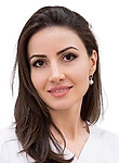 Гарибян Лилит Карленовна. стоматолог, стоматолог-терапевт