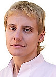 Безрукова-Семёнова Екатерина Александровна. гематолог