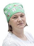 Горячева Мария Юрьевна. стоматолог